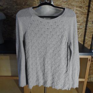 Tan Loft Sweater - Size M